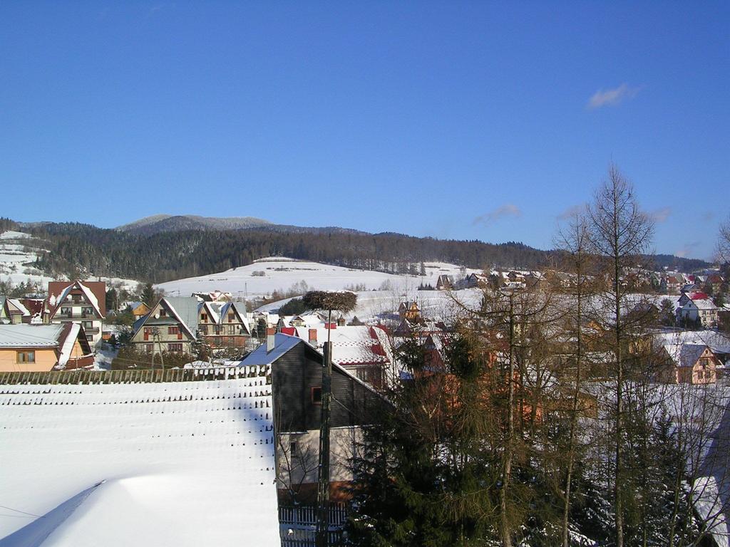 Pokoje Goscinne U Krysi Mizerna Quarto foto